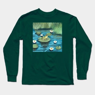 The Dead Pond Long Sleeve T-Shirt